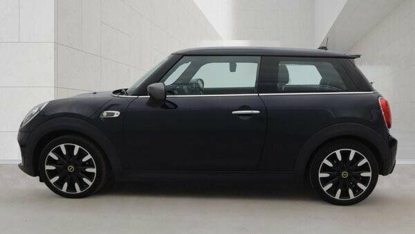Mini Electric Hatch Cooper Se 32.6Kwh Black #6