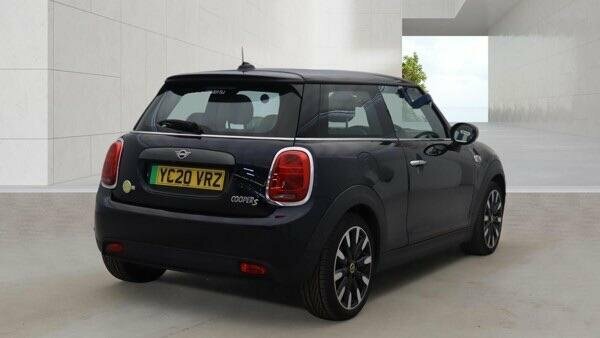 Mini Electric Hatch Cooper Se 32.6Kwh Black #4