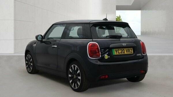 Mini Electric Hatch Cooper Se 32.6Kwh Black #3