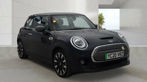 Mini Electric Hatch Cooper Se 32.6Kwh Black