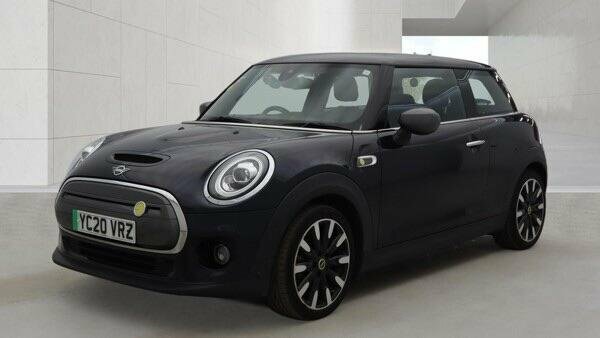 Mini Electric Hatch Cooper Se 32.6Kwh Black #2