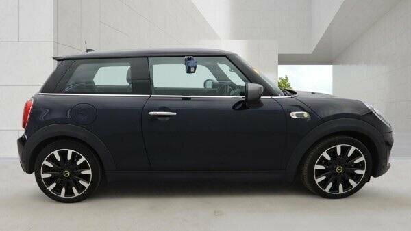 Mini Electric Hatch Cooper Se 32.6Kwh Black #5