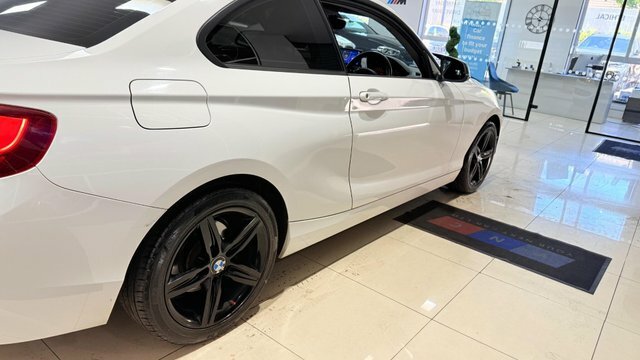 BMW 2 Series 1.5 216D Sport Active Tourer 114 Bhp White #10