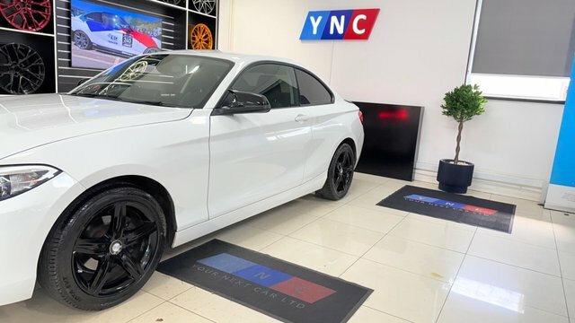 BMW 2 Series 1.5 216D Sport Active Tourer 114 Bhp White #11