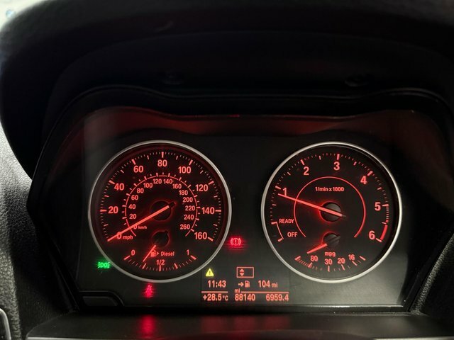 BMW 2 Series 1.5 216D Sport Active Tourer 114 Bhp White #23