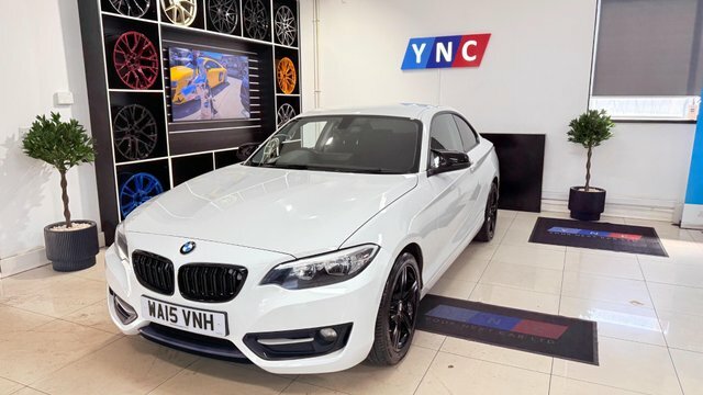 BMW 2 Series 1.5 216D Sport Active Tourer 114 Bhp White #34