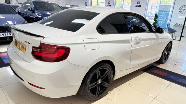 BMW 2 Series 1.5 216D Sport Active Tourer 114 Bhp White #8