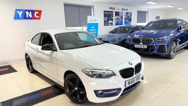 BMW 2 Series 1.5 216D Sport Active Tourer 114 Bhp White #9