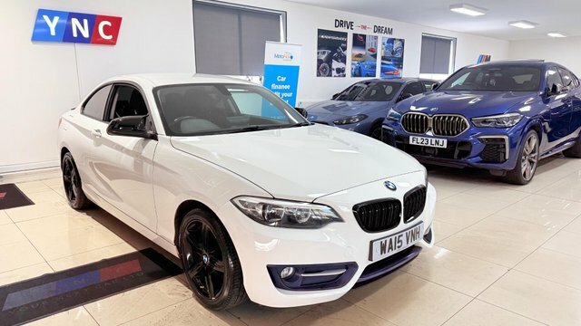 BMW 2 Series 1.5 216D Sport Active Tourer 114 Bhp White #32