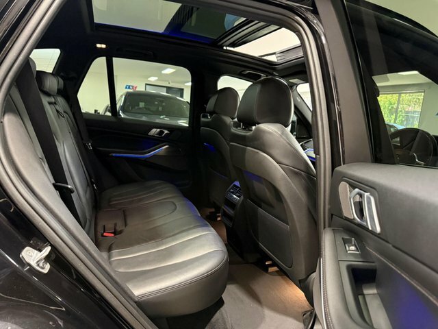 BMW X5 3.0 30D M Sport Black #5