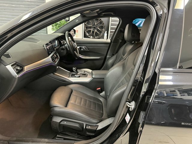 BMW 3 Series 2.0 330E 12Kwh M Black #2