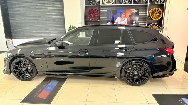 BMW 3 Series 2.0 330E 12Kwh M Black #6