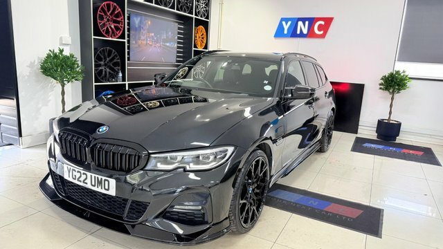 BMW 3 Series 2.0 330E 12Kwh M Black #4