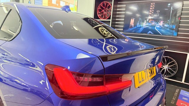 BMW 3 Series 2.0 330E 12Kwh M Blue #5