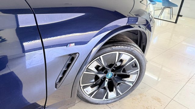 BMW iX3 80Kwh M Sport Pro Black #5