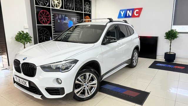 BMW X1 2.0 20D Sport White #2