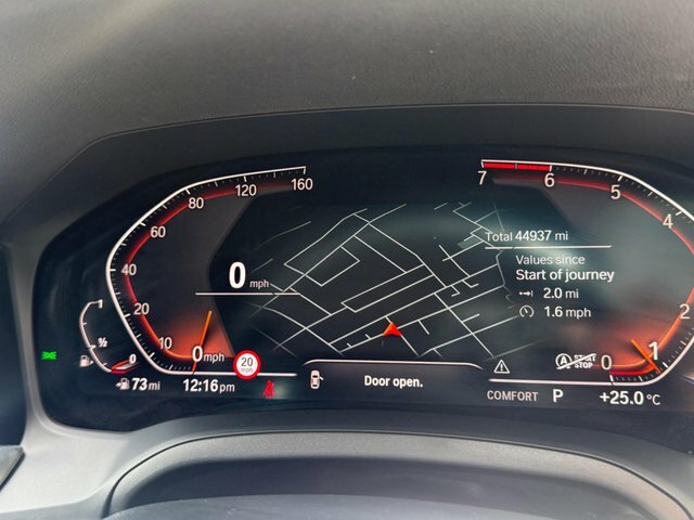 BMW 3 Series 2.0 320I M Sport Black #5