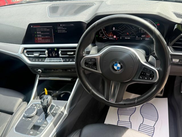BMW 3 Series 2.0 320I M Sport Black #6