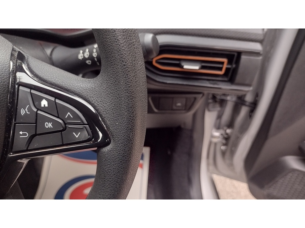 Dacia Sandero Stepway Tce Essential BG23UKF Grey #4