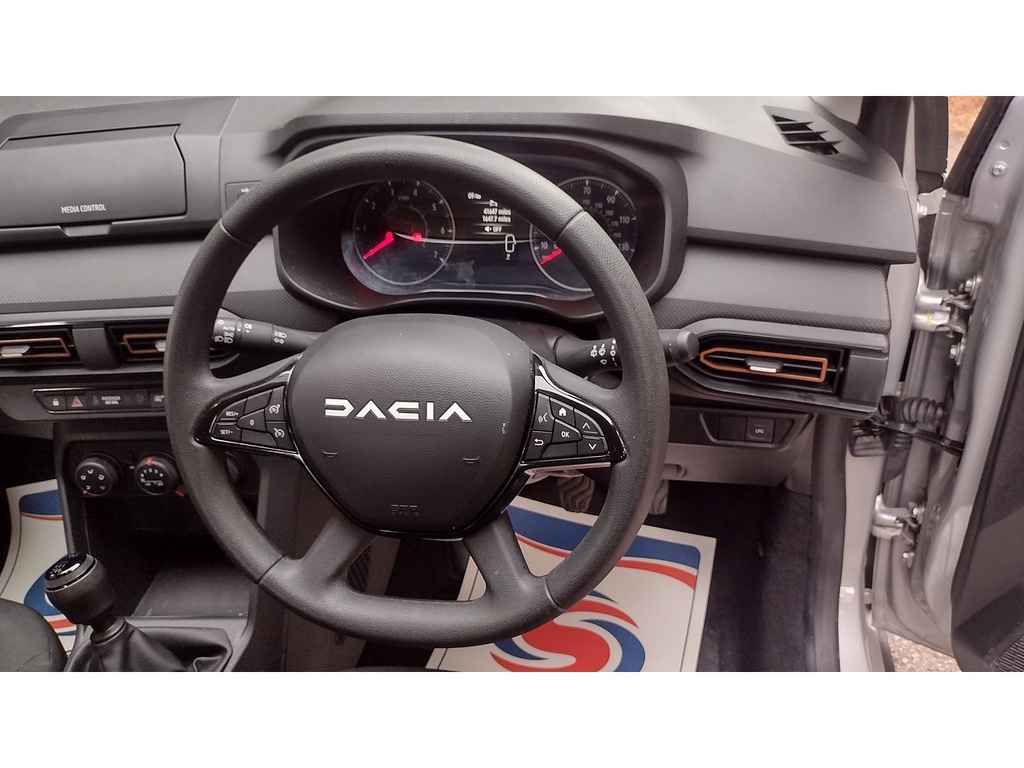 Dacia Sandero Stepway Tce Essential BG23UKF Grey #5