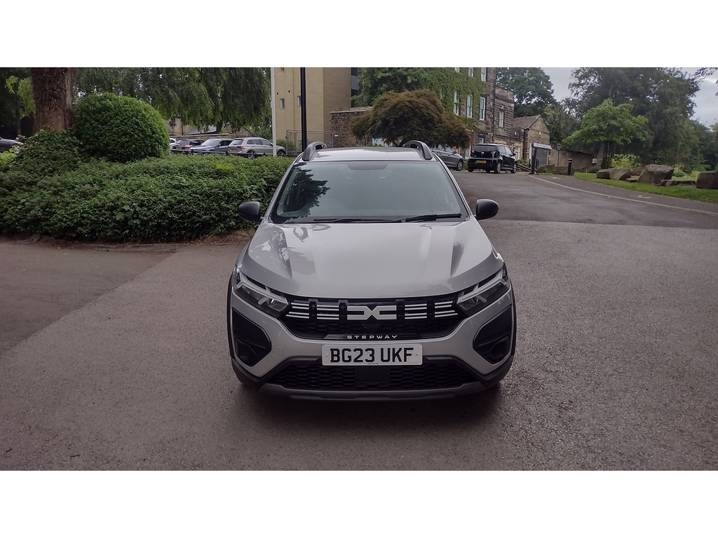 Dacia Sandero Stepway Tce Essential Grey