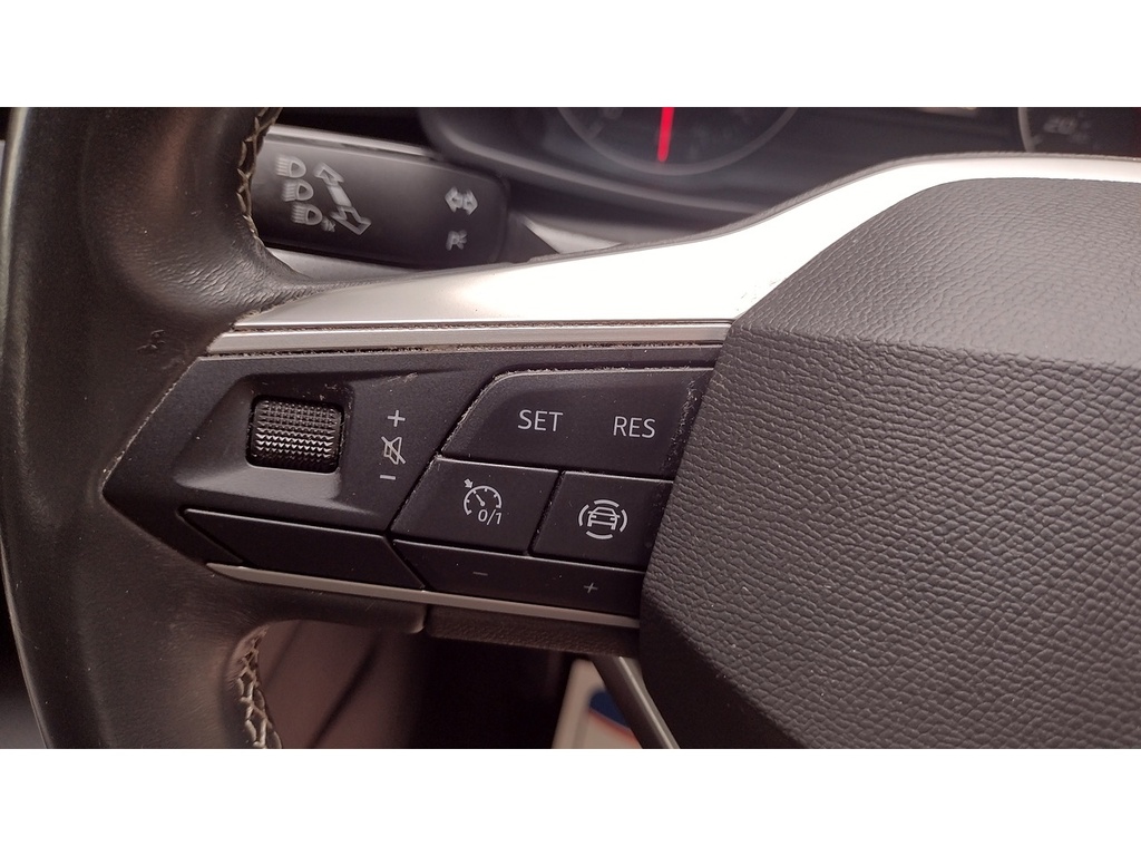 Seat Leon Tsi Evo Se SA22OVU Blue #3