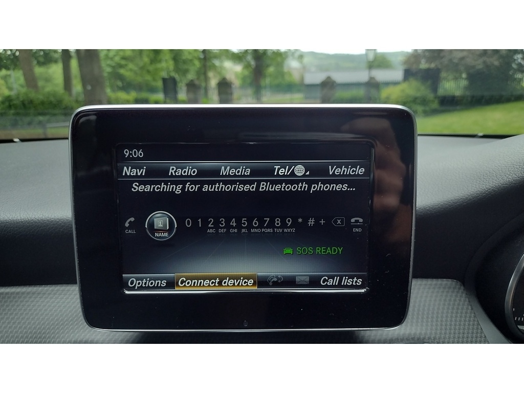 Mercedes-Benz GLA Class Gla200 Se PK18GVX Grey #2