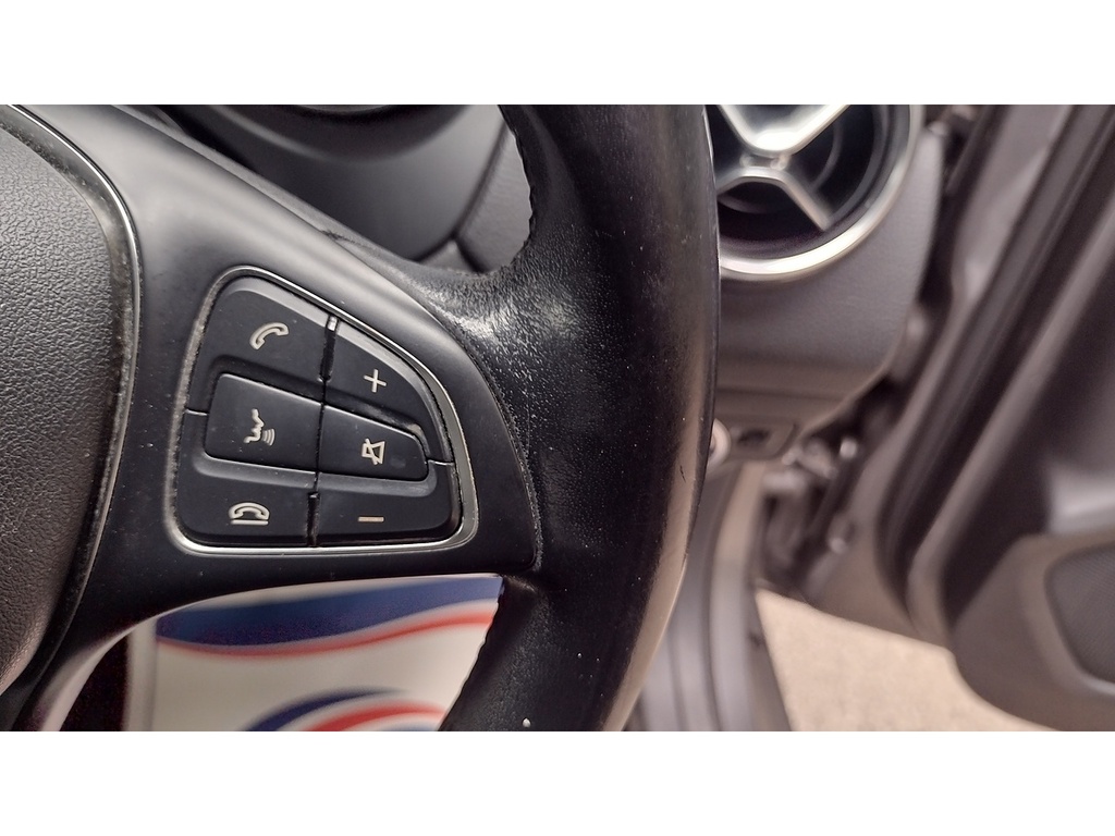 Mercedes-Benz GLA Class Gla200 Se PK18GVX Grey #5