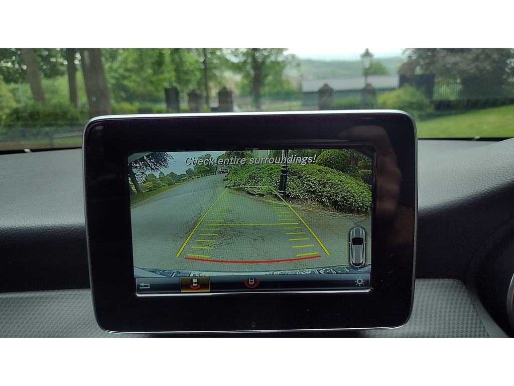 Mercedes-Benz GLA Class Gla200 Se PK18GVX Grey #3