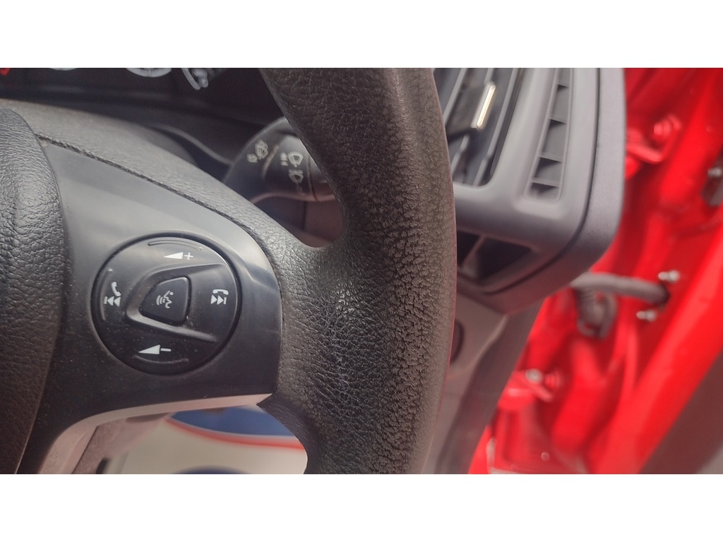 Ford Transit Connect 210 Ecoblue YN68MWG Red #4
