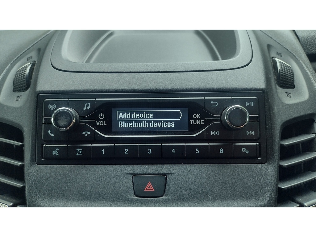 Ford Transit Connect 210 Ecoblue YN68MWG Red #2