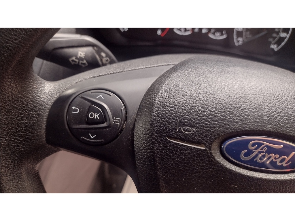 Ford Transit Connect 210 Ecoblue YN68MWG Red #3