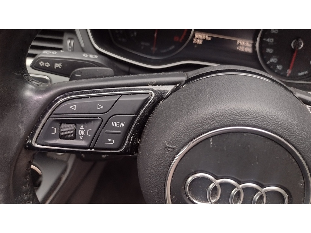 Audi A5 Tfsi Sport MH18HFM White #3