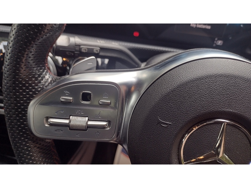 Mercedes-Benz A Class A200 Amg Line PO19LXU Black #3