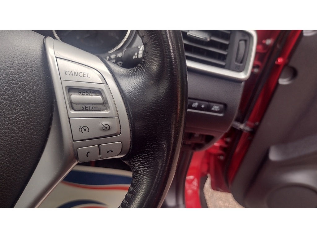 Nissan X-Trail Dci N-vision LP66SDO Red #5