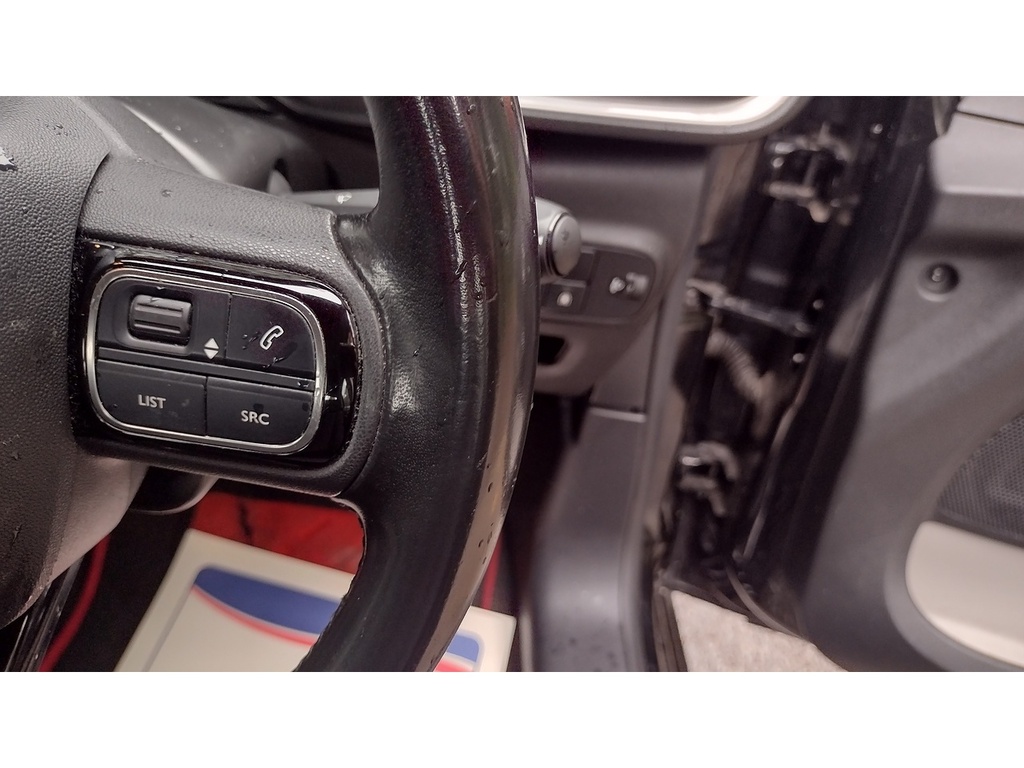 Citroen C3 Puretech Flair LC70WTW Black #4