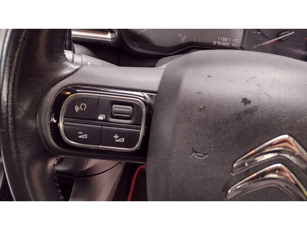 Citroen C3 Puretech Flair LC70WTW Black #3