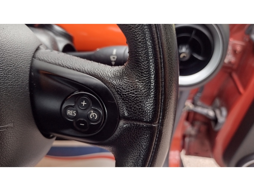 Mini Coupe Cooper Sd Orange #4