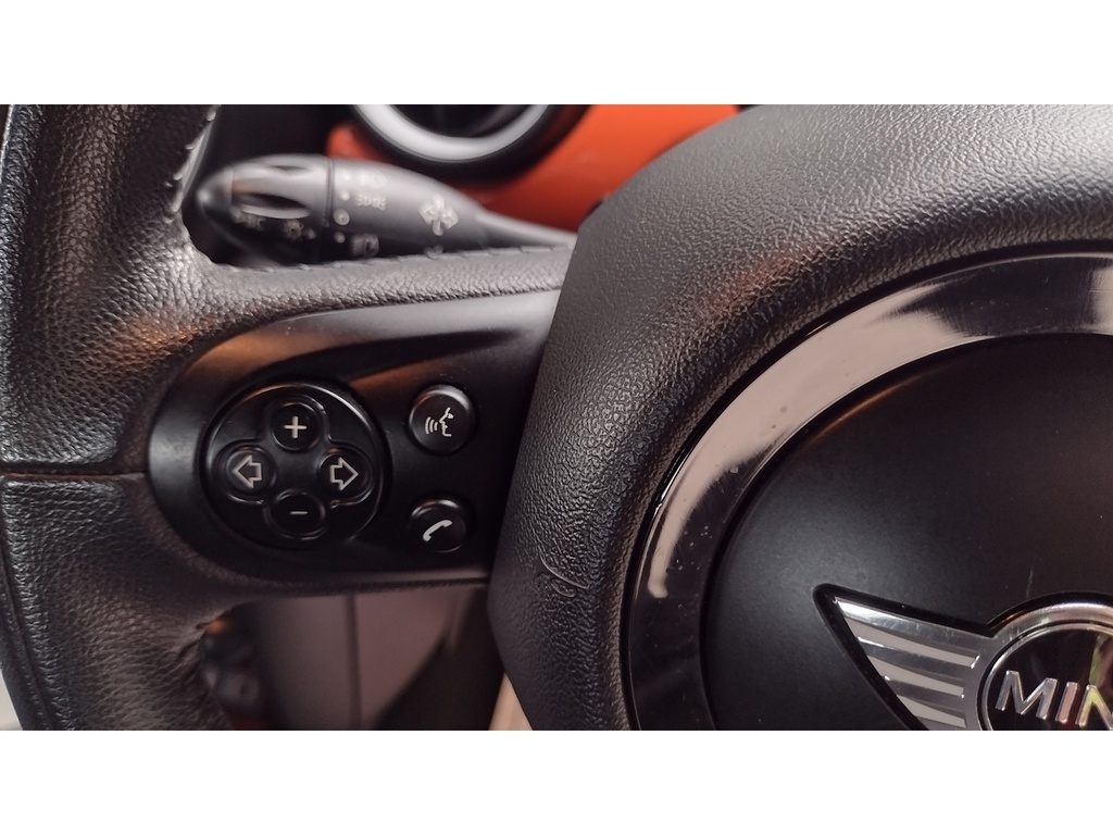 Mini Coupe Cooper Sd Orange #3