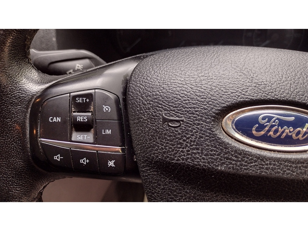 Ford Transit Custom 2.0 300 Ecoblue Trend Panel Van WP19AXG White #3