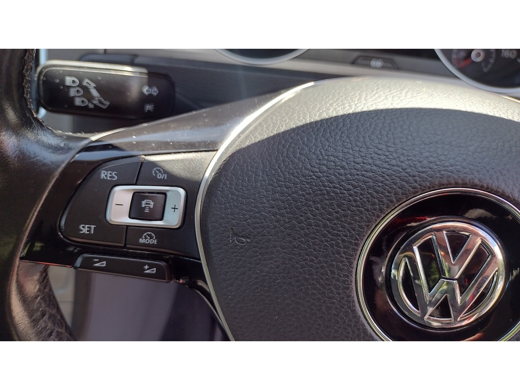 Volkswagen Golf Tdi Bluemotion Tech Match Edition C15CUM Red #4