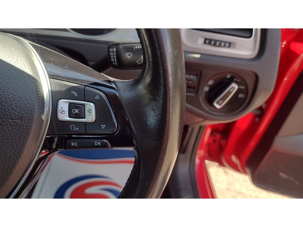 Volkswagen Golf Tdi Bluemotion Tech Match Edition C15CUM Red #5