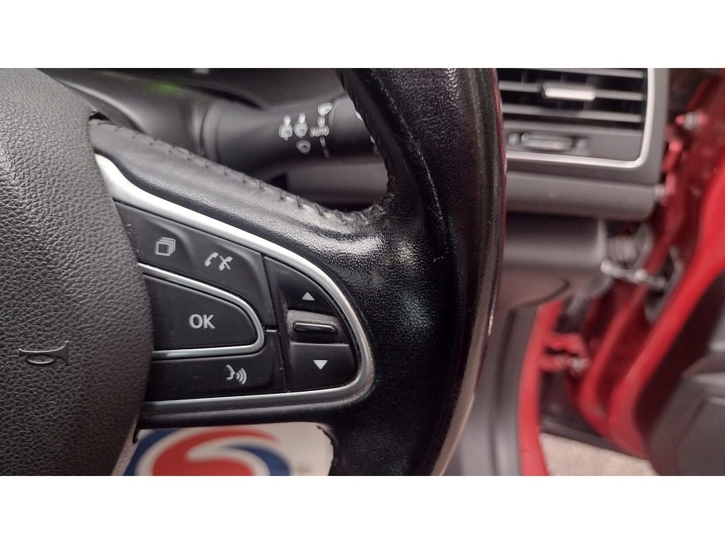 Renault Megane Dci Dynamique S Nav Red #5