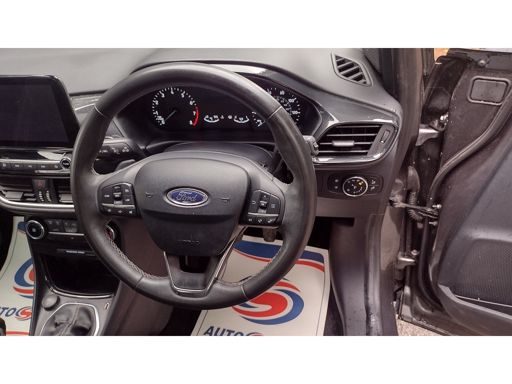 Ford Puma T Ecoboost Mhev Titanium N888DEY #6