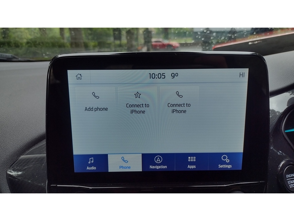 Ford Puma T Ecoboost Mhev Titanium N888DEY #2