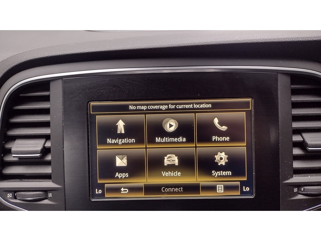 Renault Megane Dci Dynamique Nav Grey #2
