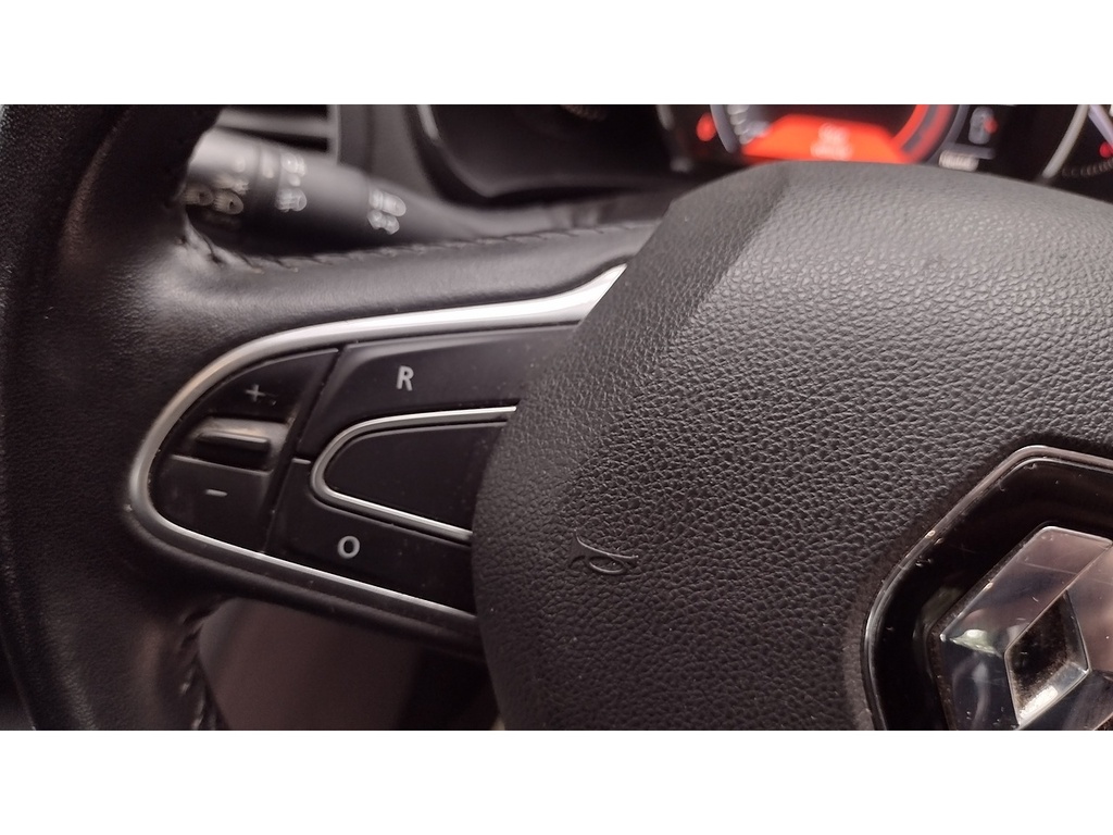 Renault Megane Dci Dynamique Nav Grey #4