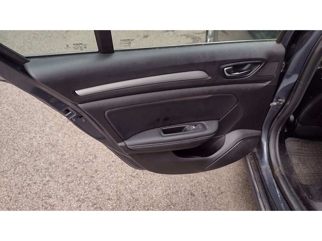 Renault Megane Dynamique Nav Dci Blue #14