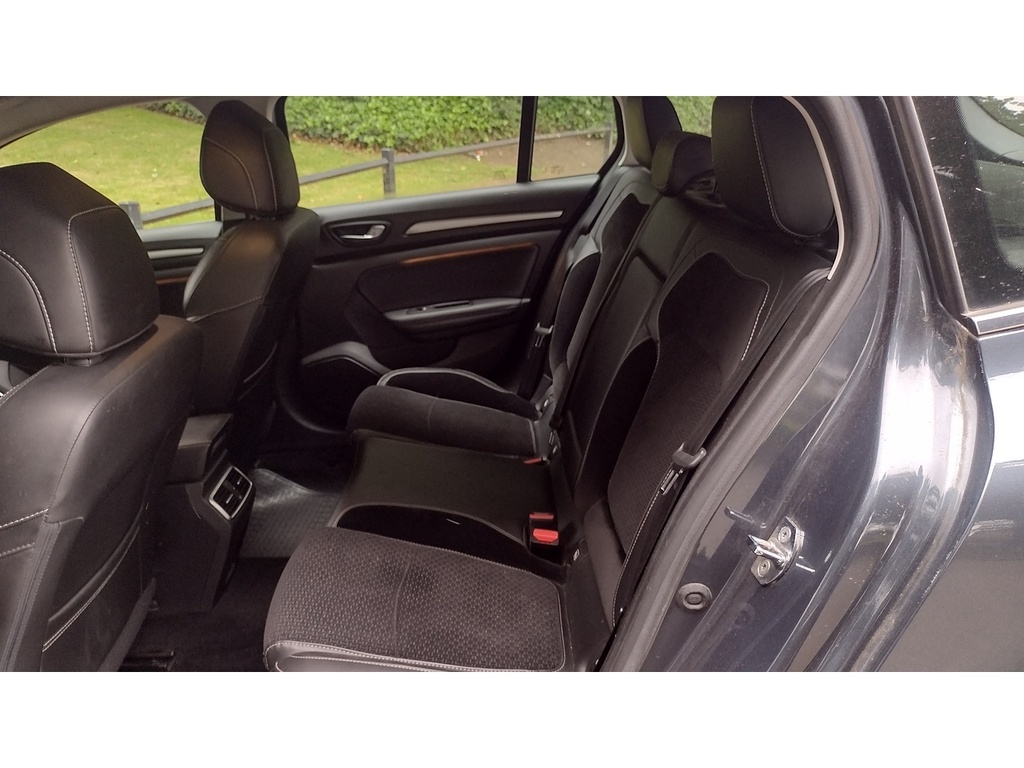 Renault Megane Dynamique Nav Dci Blue #15