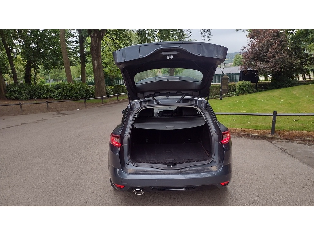 Renault Megane Dynamique Nav Dci Blue #19